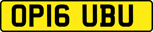 OP16UBU