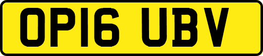 OP16UBV