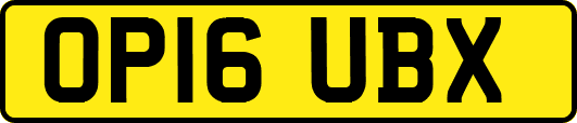 OP16UBX