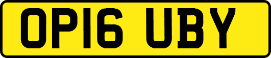 OP16UBY