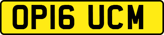OP16UCM