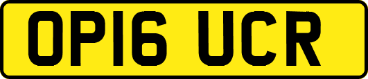 OP16UCR