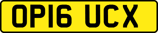 OP16UCX