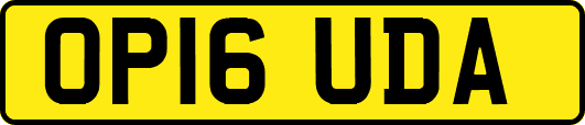 OP16UDA