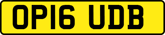 OP16UDB