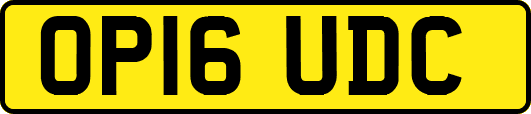 OP16UDC