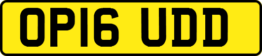 OP16UDD