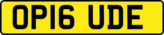 OP16UDE