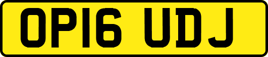 OP16UDJ