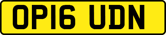 OP16UDN