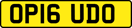OP16UDO