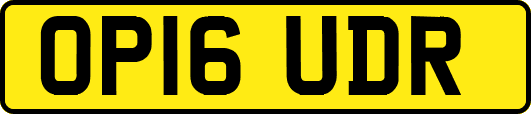 OP16UDR