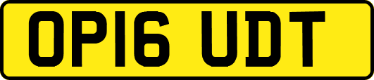 OP16UDT