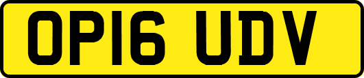 OP16UDV