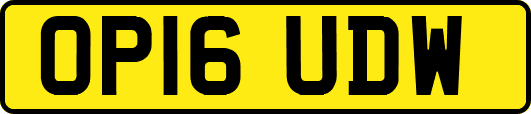 OP16UDW