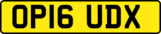 OP16UDX