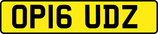 OP16UDZ