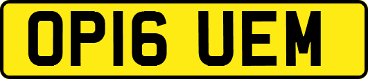 OP16UEM