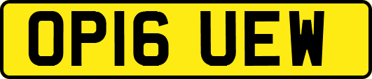 OP16UEW