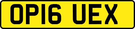 OP16UEX