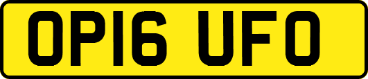OP16UFO