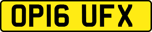 OP16UFX