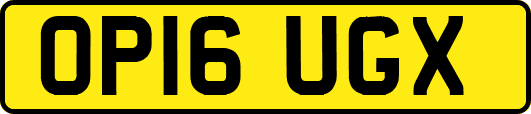 OP16UGX