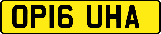 OP16UHA