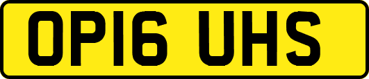 OP16UHS