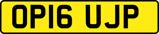 OP16UJP