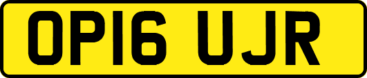 OP16UJR