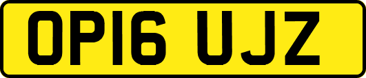 OP16UJZ