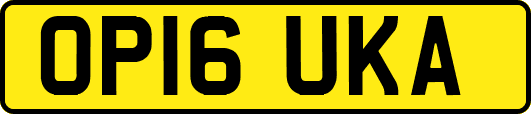 OP16UKA
