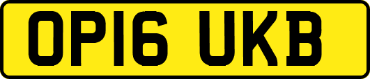 OP16UKB