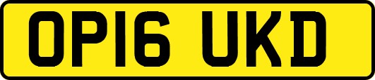 OP16UKD