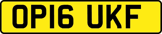 OP16UKF