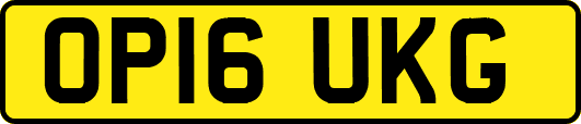 OP16UKG