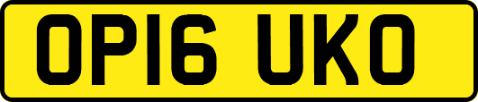 OP16UKO