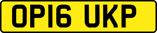 OP16UKP