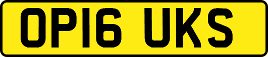 OP16UKS