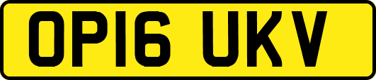 OP16UKV
