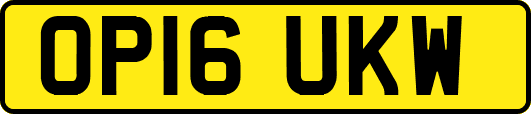OP16UKW
