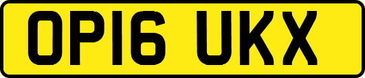 OP16UKX