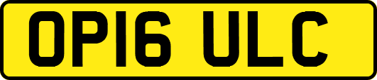 OP16ULC