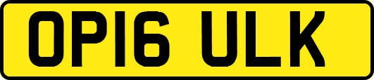 OP16ULK