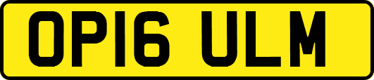 OP16ULM