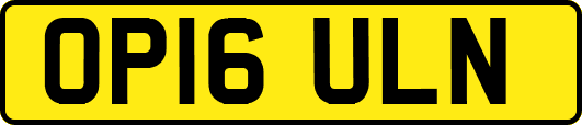 OP16ULN
