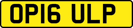 OP16ULP