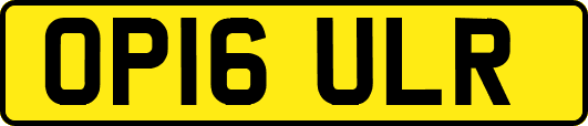 OP16ULR