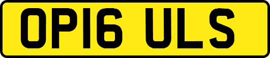 OP16ULS